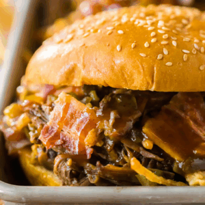 BBQ Beef