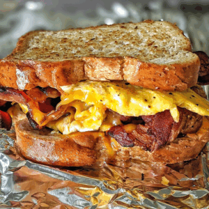 Bacon & Egg