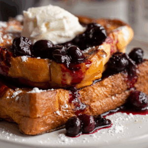 Blueberry French Toast