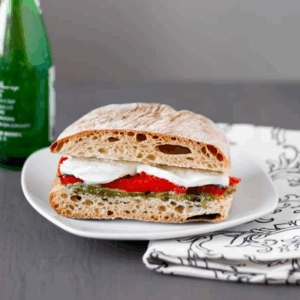Caprese Pesto