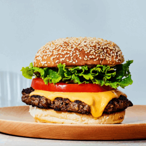 Cheese burger