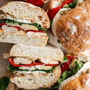 Chicken Italiano