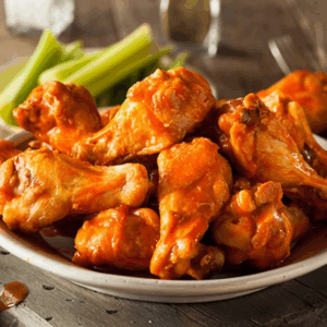Chicken wings
