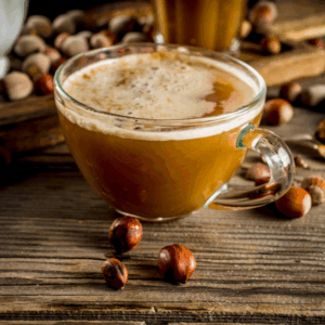 Colombian Hazelnut coffee