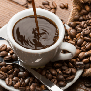 Decaffeinated Coffee