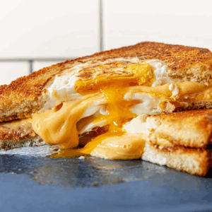 Egg & Cheese