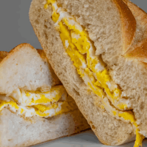 Eggs on a Roll