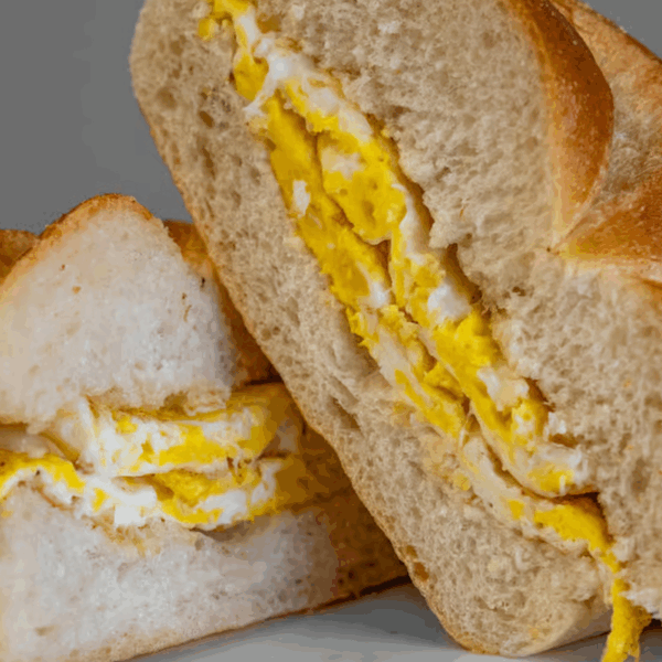 Eggs on a Roll