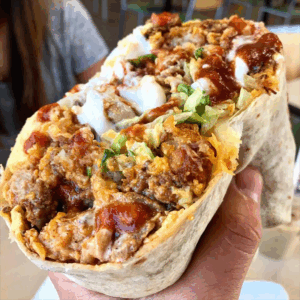 Everything NY Burrito