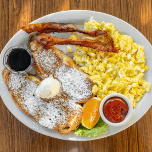 French Toast Combo