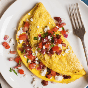 Greek Omelet