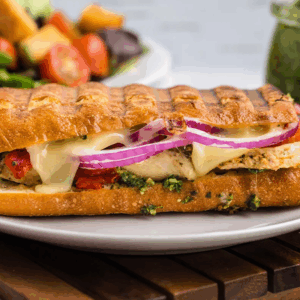 Grilled Chicken