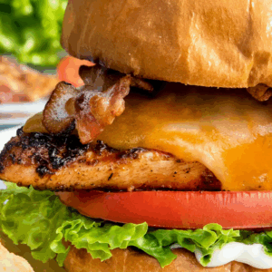 Grilled Chicken Special