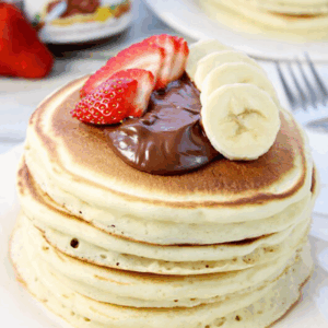 Harvest Pancake