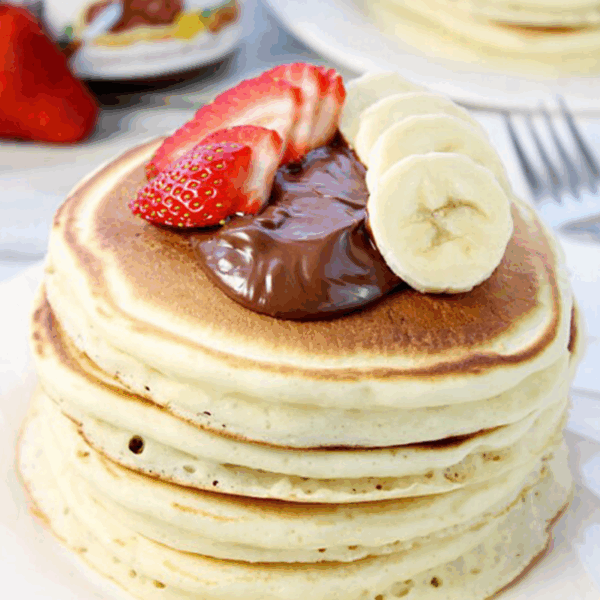 Harvest Pancake