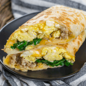 Healthy Burrito