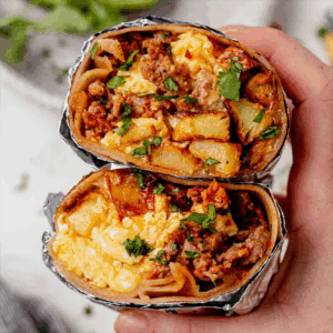 Hot Burrito