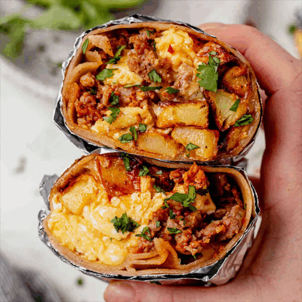 Hot Burrito