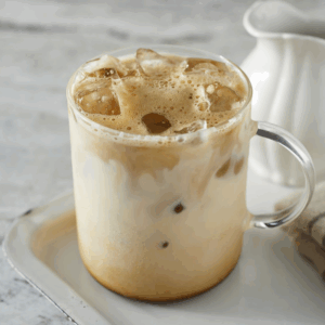 Iced Cappuccino