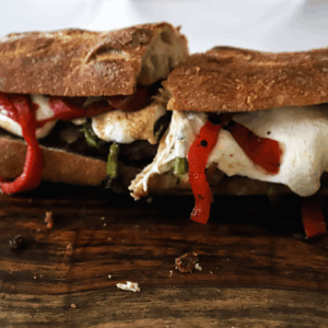 Mozzarella Supreme
