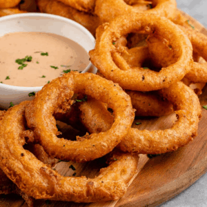 Onion rings