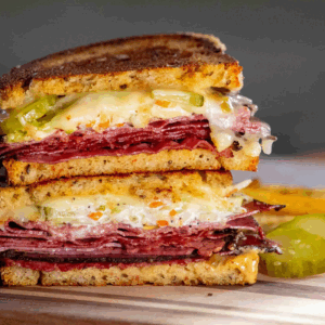 Pastrami Melt