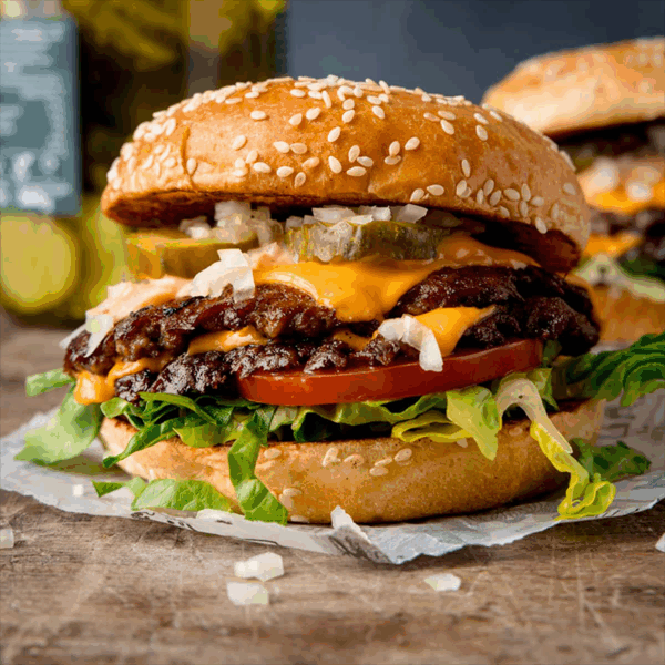 Smash burger