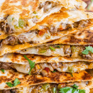 Steak & Chicken Quesadilla
