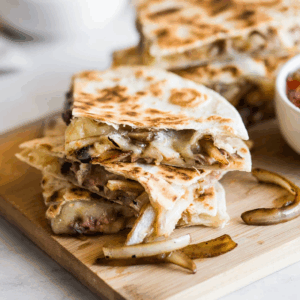 Steak Quesadilla