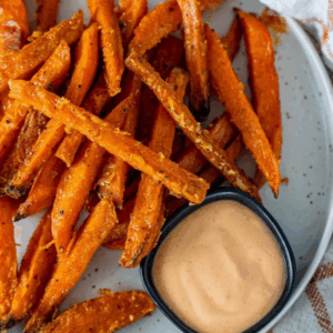 Sweet Potato Fries