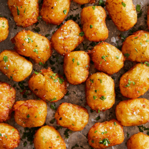 Tater tots