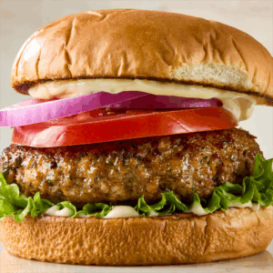 Turkey burger