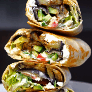 Vegetarian Wrap